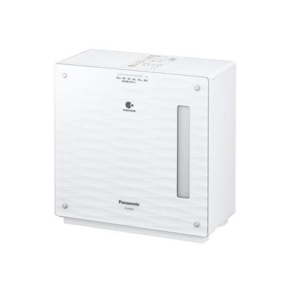 【美品】Panasonic ヒーターレス気化式加湿機 FE-KXU05 Panasonic（パナソニック） 【新品】Panasonic ヒーターレス気化式加湿