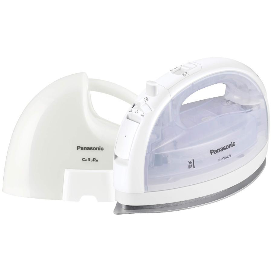 新品 箱不良・シュリンク破れ品】Panasonic パナソニック アイロン 