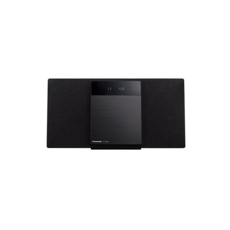 PanasonicSC-HC420-K ブラック 元箱付き　通電確認済み Panasonic（パナソニック） 【即日発送】【新品】Panasonic ミニコンポ