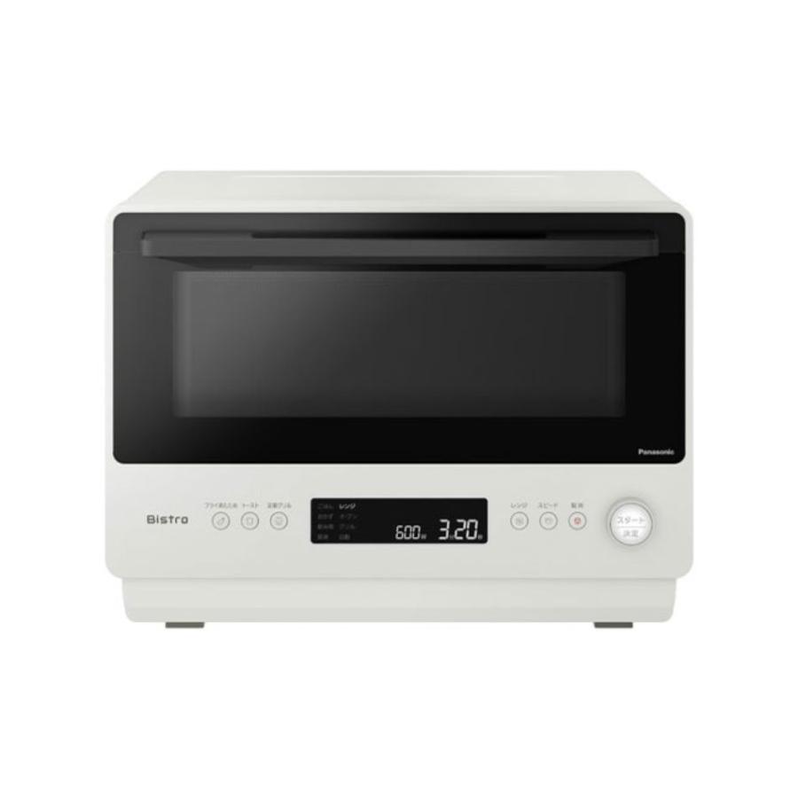 新品】Panasonic パナソニック オーブンレンジ ビストロ NE-BS5C-W