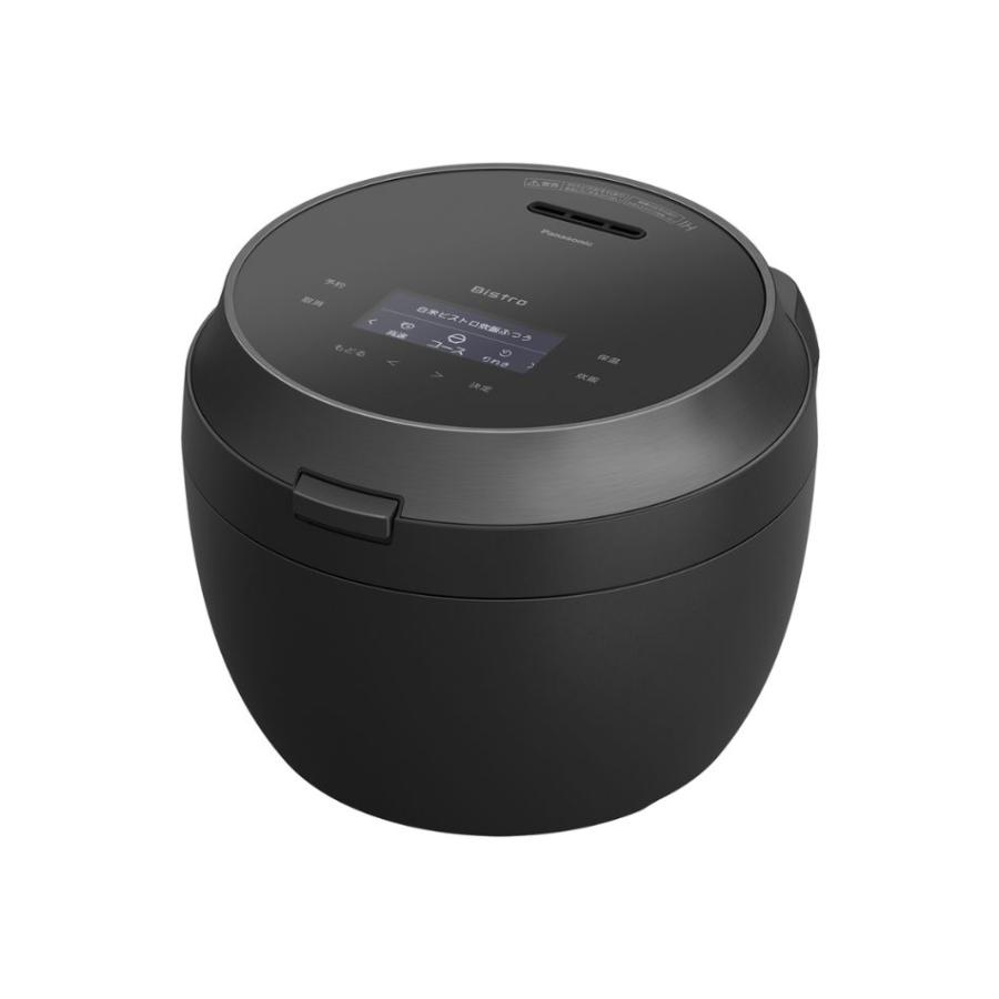 【新品未開封早い者勝ち】Panasonic 炊飯器 SR-X910D-K 本体 即日発送】【新品】Panasonic パナソニック 炊飯器 ビストロ SR-X910D