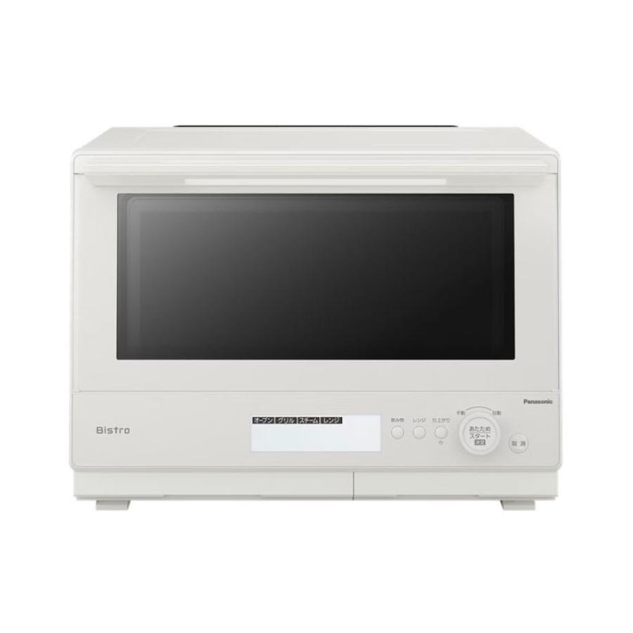 NE-BS8D-W パナソニック　オーブンレンジ　新品未開封品 新品 箱不良・シュリンク破れ品】Panasonic パナソニック スチーム