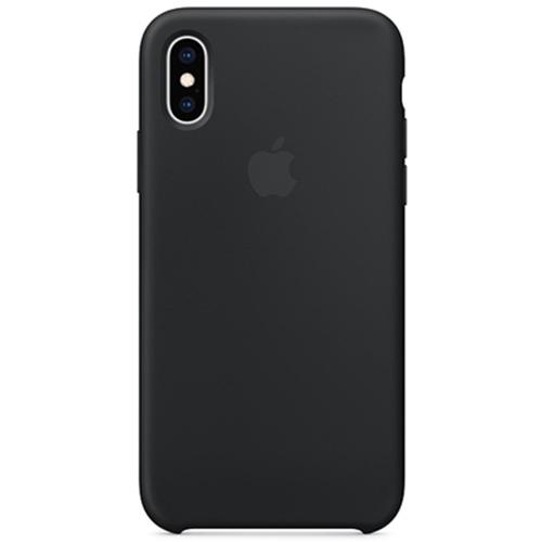 Apple 【即日発送】【新品】iPhone XS レザーフォリオ ブラック