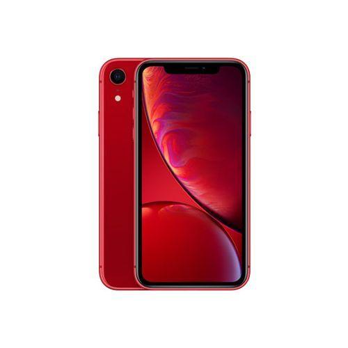 Apple iPhone XR レッド128GB本体のみ