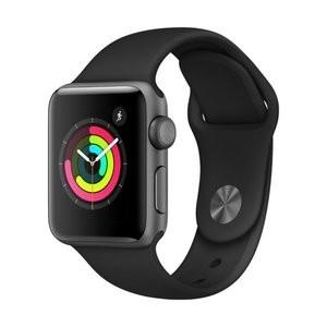 Apple 【即日発送】Apple Watch Series 3 GPSモデル - 38mmスペース 