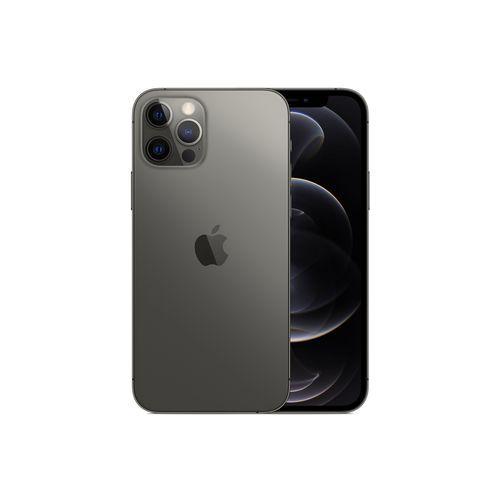 即日発送】【中古本体のみ】iPhone 12 Pro 256GB グラファイト MGM93J