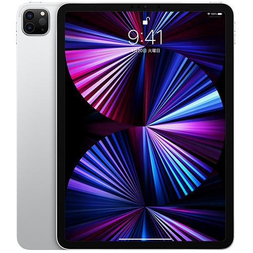 【即日発送】【新品　箱不良・シュリンク破れ品】iPad Pro 11インチ 第3世代　Wi-Fi 1TB MHR03J/A シルバー
