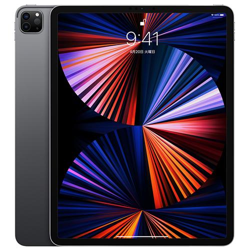 ipad pro 12.9 第5世代 128gb SG Wifi + ケース