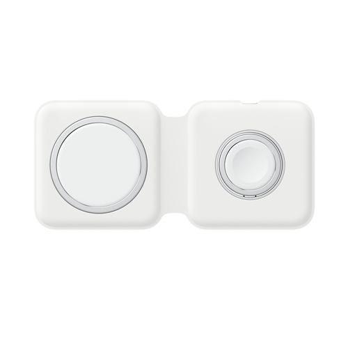 Apple - 新品未使用　Apple MagSafeデュアル充電パッド MHXF3AM/A Apple アップル MagSafeデュアル充電パッド Apple MHXF3AM/A【新品