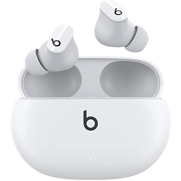 【ラッピング可】【即日発送】【新品】アップル Apple Beats by Dr.Dre Beats Studio Buds ホワイト MJ4Y3PA/A