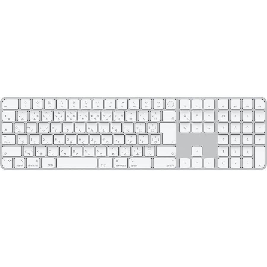 Apple 【即日発送】【新品】Apple Touch ID搭載Magic Keyboard 