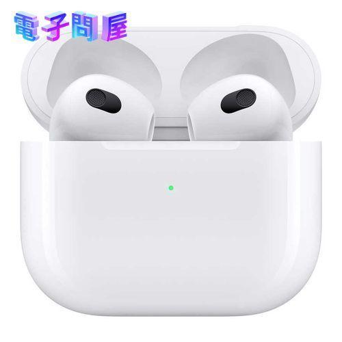 Apple 【ラッピング可】【即日発送】【新品】アップル AirPods Apple 【ラッピング可】【即日発送】【新品】アップル AirPods