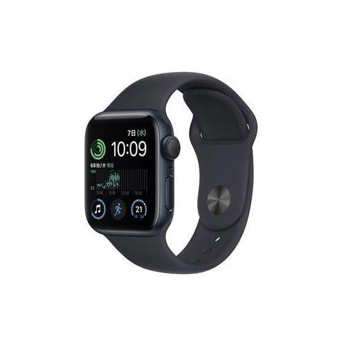 新品 保証開始済み品】Apple Watch SE 第2世代 （GPSモデル）- 40mm