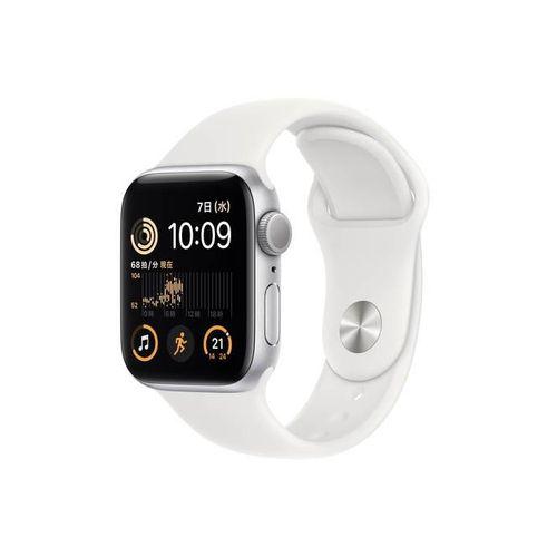Apple Watch 【即日発送】【新品】Apple SE（GPSモデル）- 40mm  