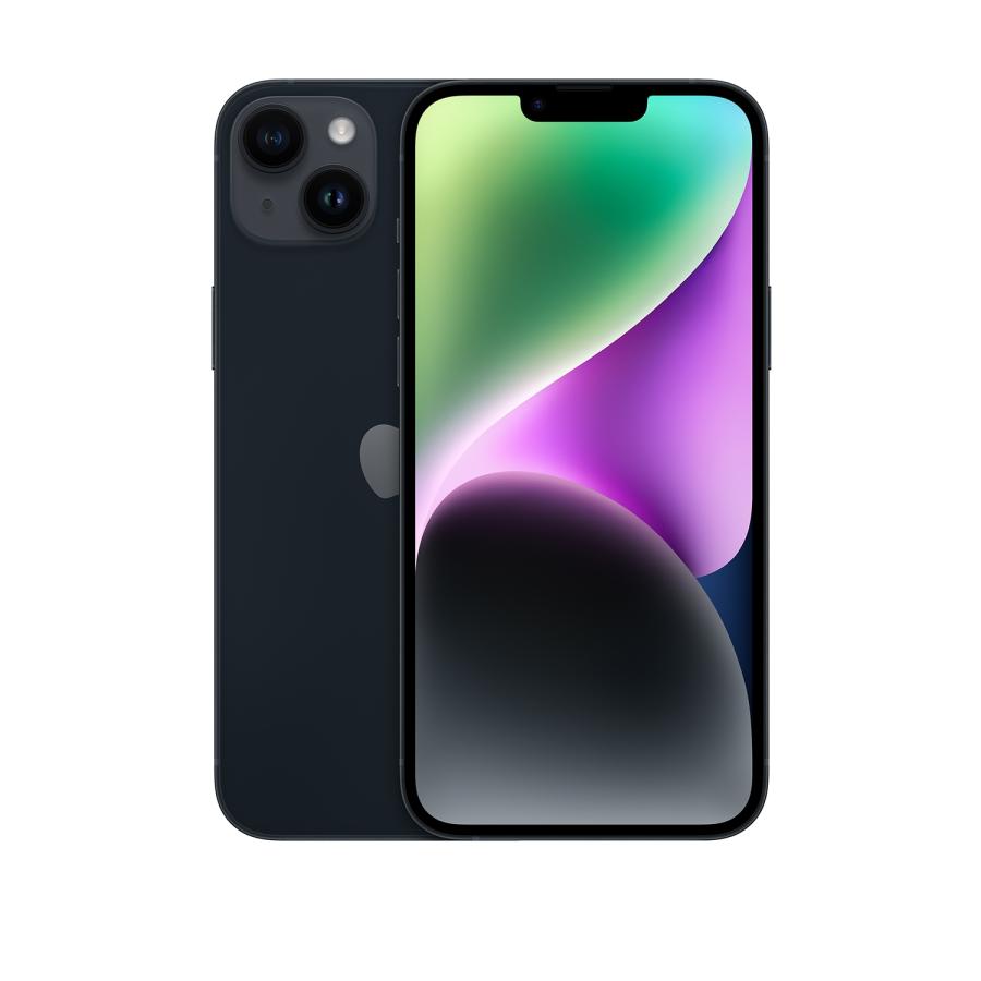 iPhone 【ラッピング可】【新品】iPhone 14 Plus 128GB ミッドナイト