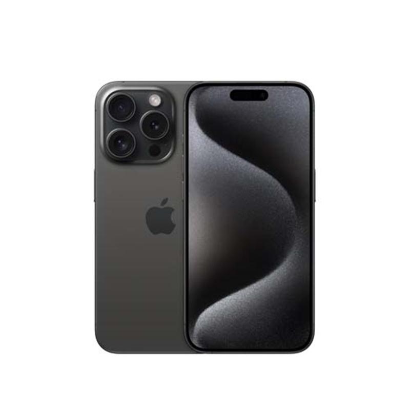 Apple iPhone 15Pro ブラックチタニウム 本体　付属品完品 iPhone 【ラッピング可】【新品】iPhone 15 Pro 1TB ブラック