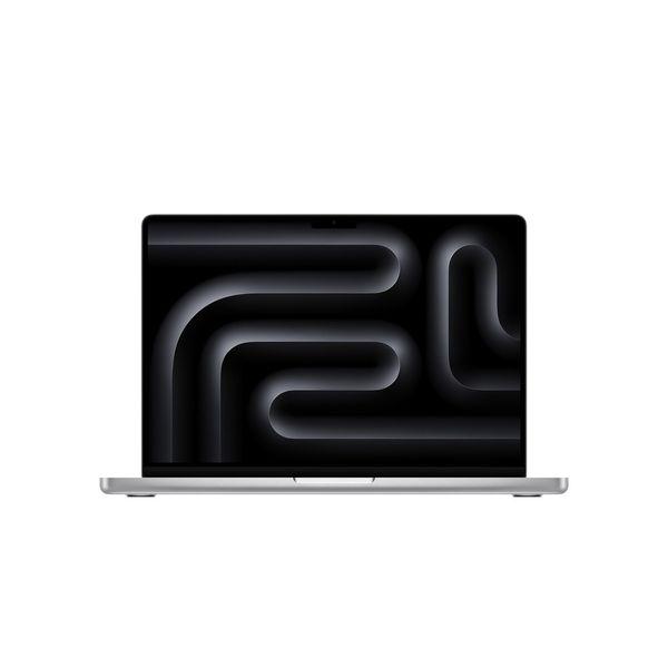 【ラッピング可】【即日発送】【新古品 箱不良・シュリンク破れ品】Apple アップル MacBook Pro Liquid Retina XDRディスプレイ M3チップ 512GB SSD 14インチ MRX63J/A シルバー MacBook Pro 【新品 箱不良・シュリンク破れ品】MacBook Liquid Retina