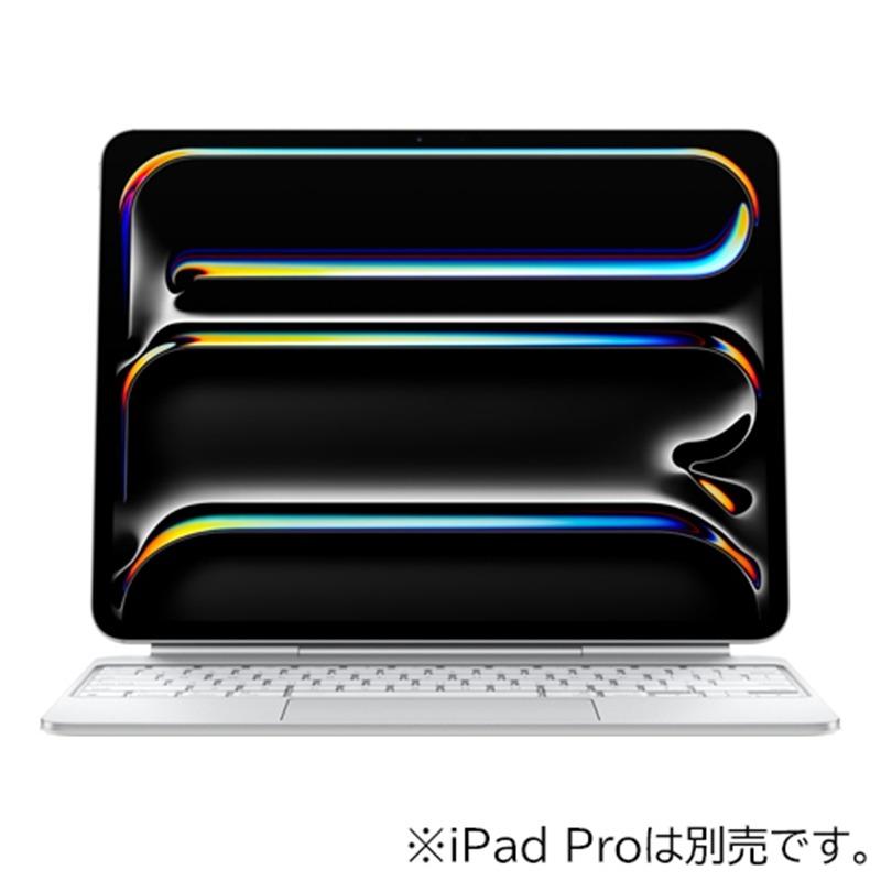 Apple アップル 13インチiPad Pro M4 用Magic Keyboard 日本語 MWR43J 