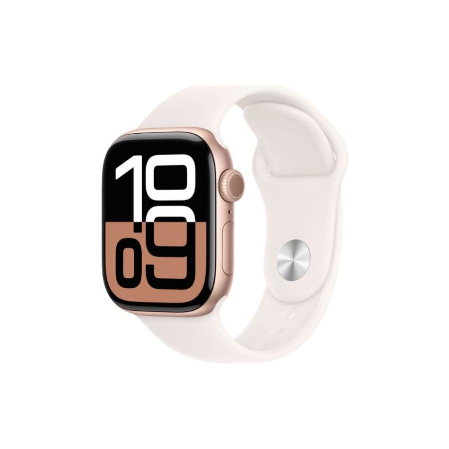新品】Apple アップル Watch Series 10 GPSモデル 42mm MWWH3J/A