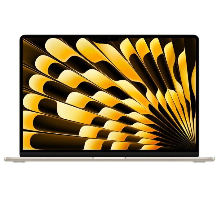 MacBook Air Liquid Retinaディスプレイ M3チップ 15.3 MXD33J/A [スターライト] 買取価格比較