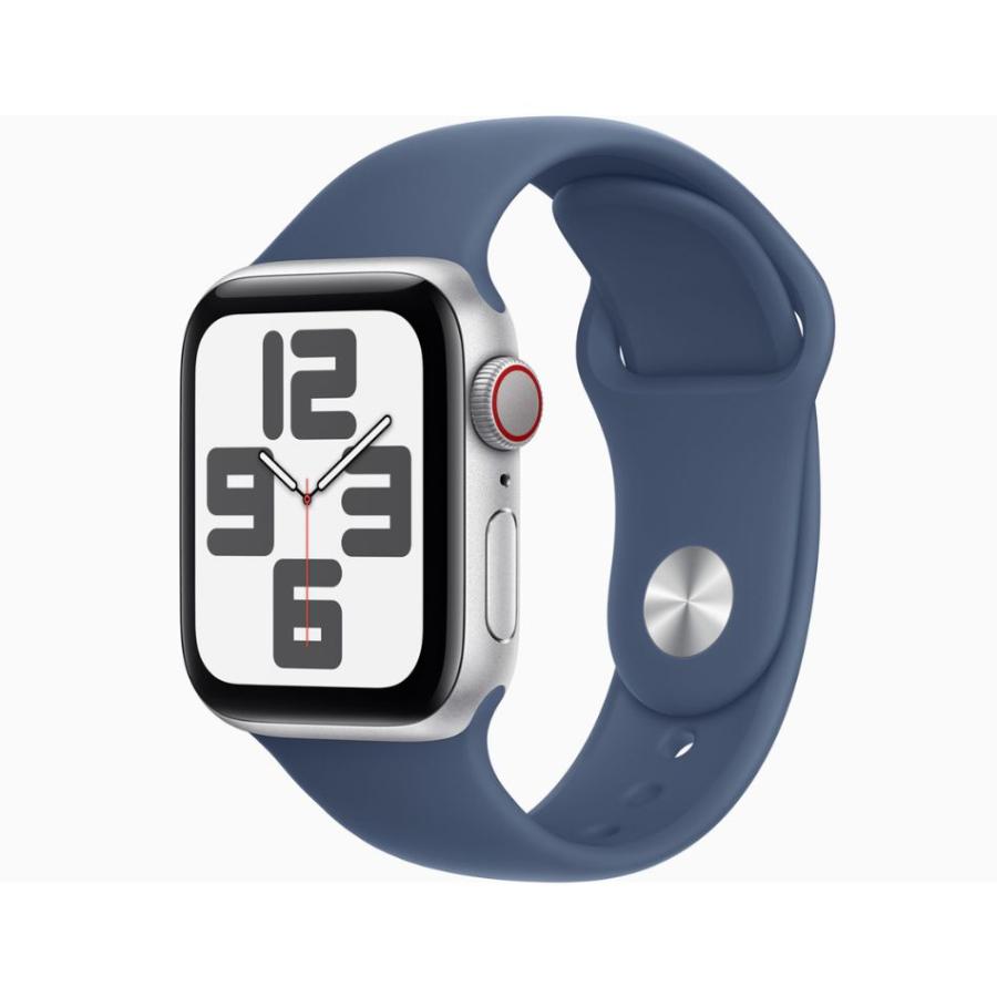 安心！当社1ヶ月保証付き】【整備済品】Apple Watch SE 第2世代 GPS+ 