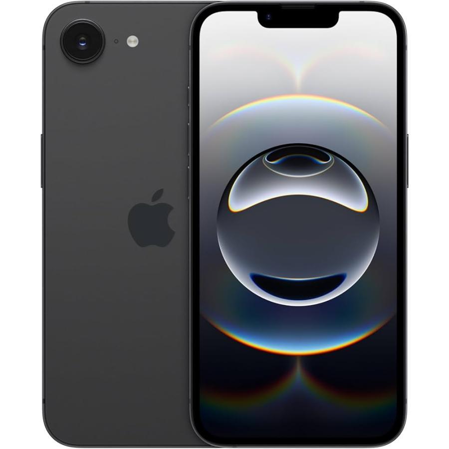 安心！当社1ヶ月保証付き】【整備済品】iPhone 16e 128GB ブラック
