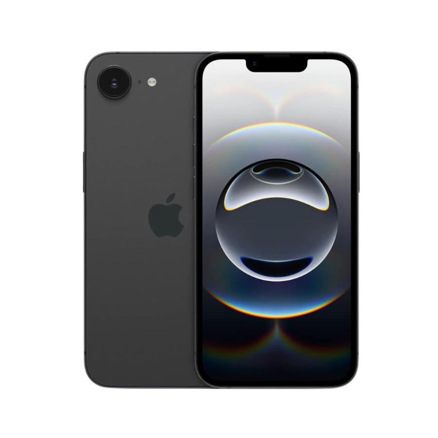 Apple iPhone 16eブラック 翌日発送可！ ラッピング可】【即日発送】【新品】 Apple アップル iPhone 16e 512GB