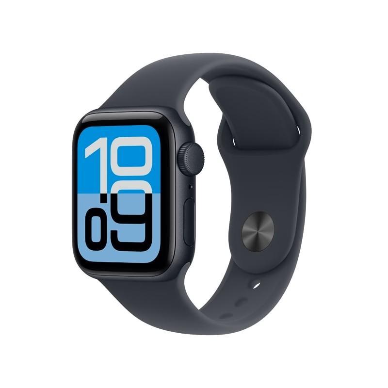 【ラッピング可】【即日発送】【新品】Apple アップル Watch SE 3 GPSモデル 40mm MEH94J/A ミッドナイトスポーツバンド S/M（Yahoo!・電子問屋）