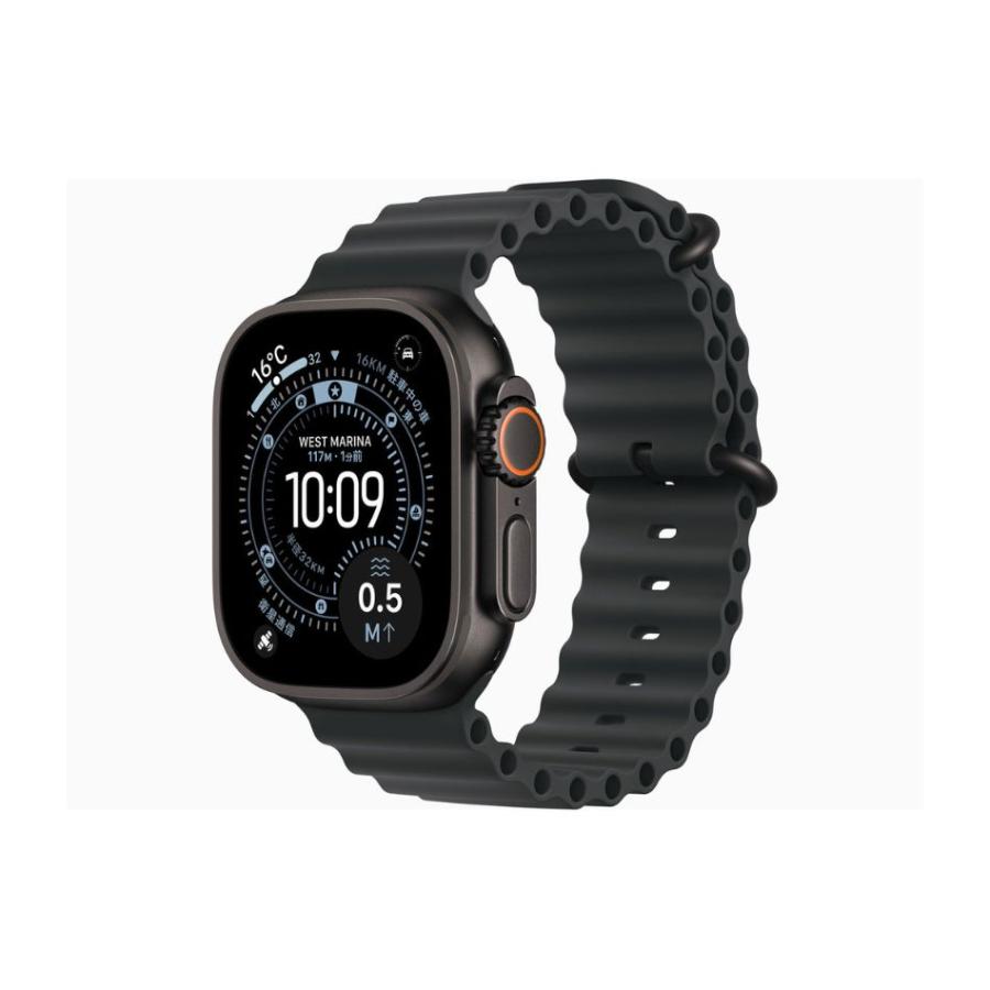 ラッピング可】【即日発送】【新品】Apple アップル Watch Ultra 3 GPS  
