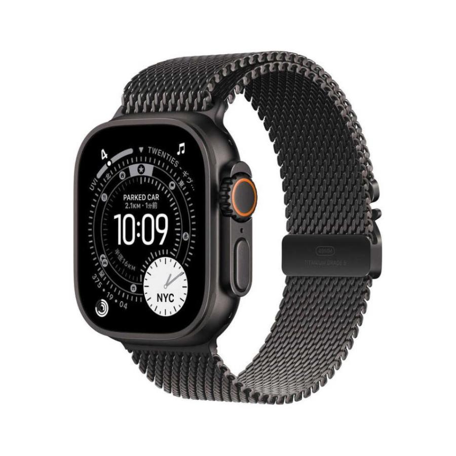 ラッピング可】【即日発送】【新品】Apple アップル Watch Ultra 3 GPS