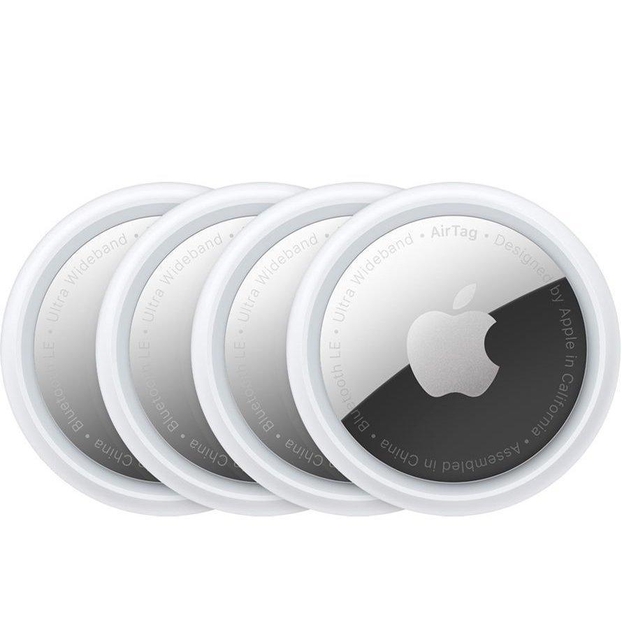 ラッピング可】【即日発送】【新品】Apple AirTag 第2世代 4個入り