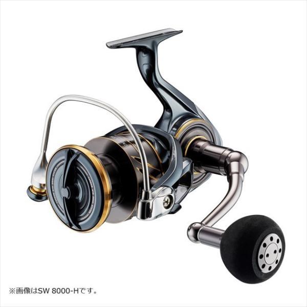 新品】DAIWA ダイワ 釣り具 22 カルディアSW 14000-H スピニングリール