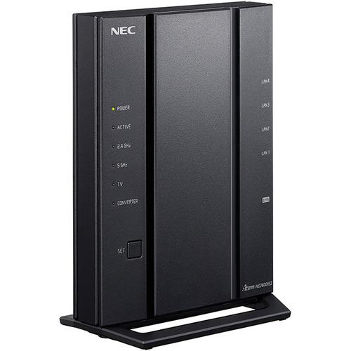 NEC 【即日発送】【新品】NEC Aterm 無線LANルーター PA-WG2600HS2