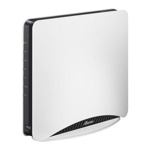 wx11000t12 新品未開封 新品未開封 NEC Aterm PA-WX11000T12 無線LANルーター - メルカリ