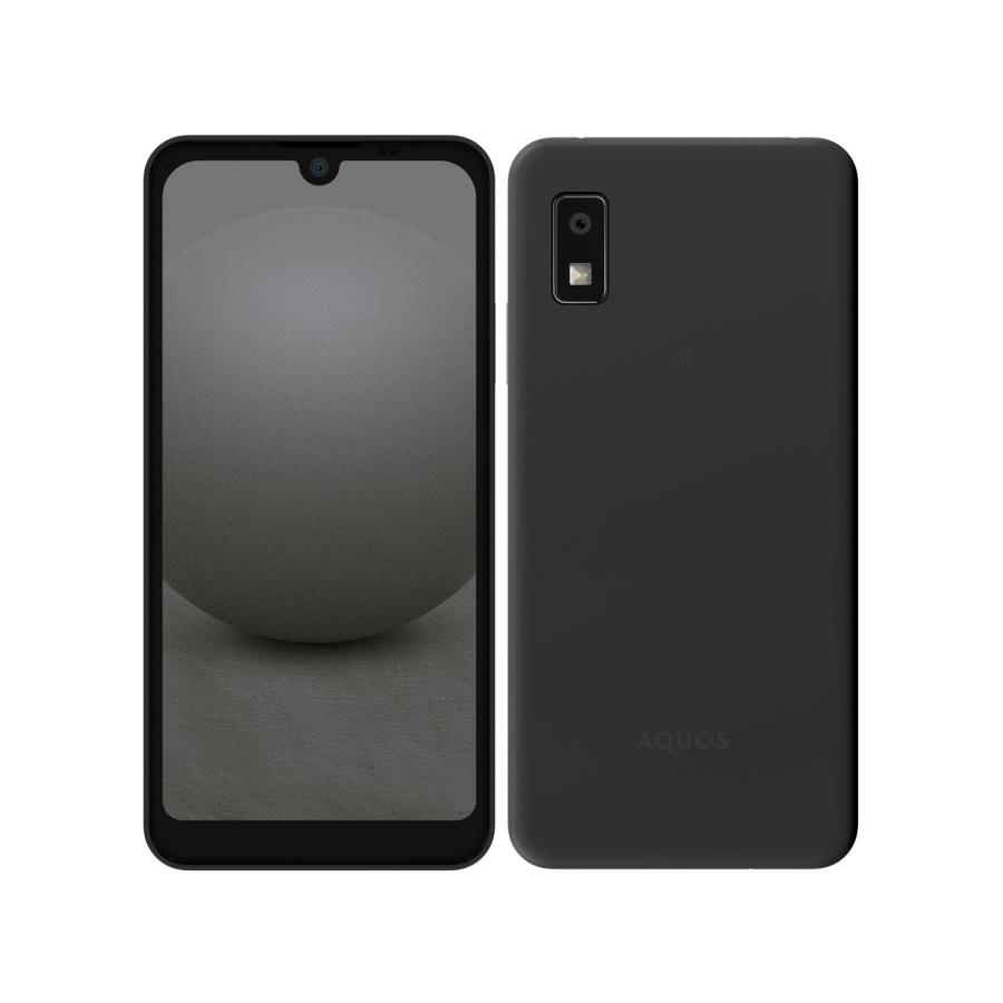 AQUOS wish3 SH-M25 楽天モバイル [ブラック] 買取価格比較