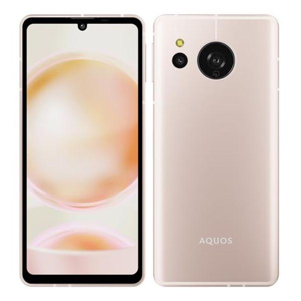 AQUOS 【ラッピング可】【新品】SHARP シャープ sense8 SH-M26-C 128GB 