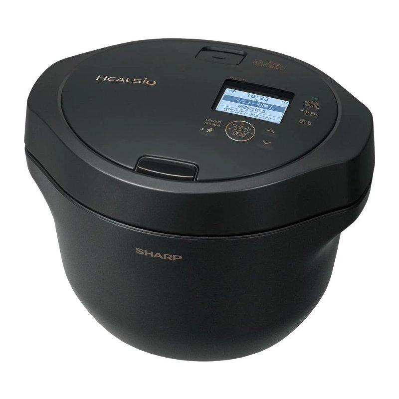 ヘルシオ ホットクック 【即日発送】【新品】SHARP シャープ 自動調理 
