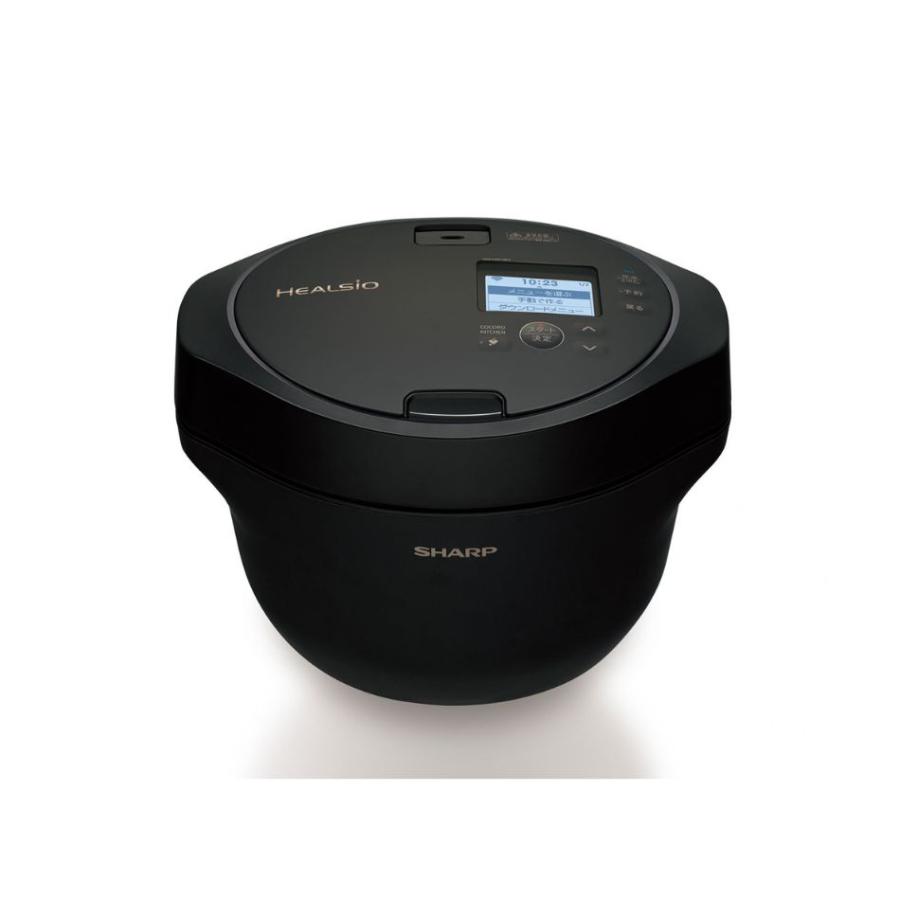 即日発送】【新品】SHARP シャープ 自動調理鍋 ヘルシオ ホットクック 