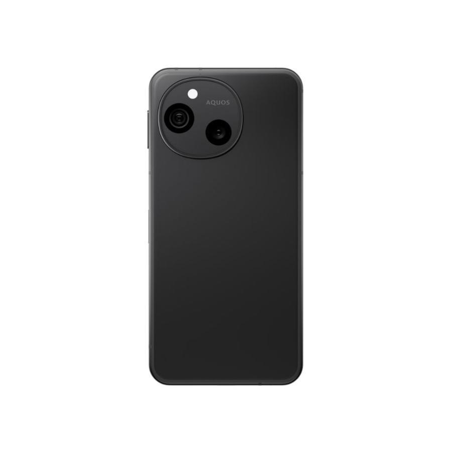 【ラッピング可】【即日発送】【新品】SHARP シャープ スマホ AQUOS sense10 SH-M33 256GB フルブラック SIMフリー（Yahoo!・電子問屋）