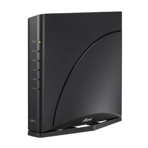 ⚡️値下⚡️【保証書付き・ほぼ新品】NEC PA-7200D8BE 無線LANルータ 新品】NEC 無線LANルータ Aterm PA-7200D8BE : 電子問屋 - 通販