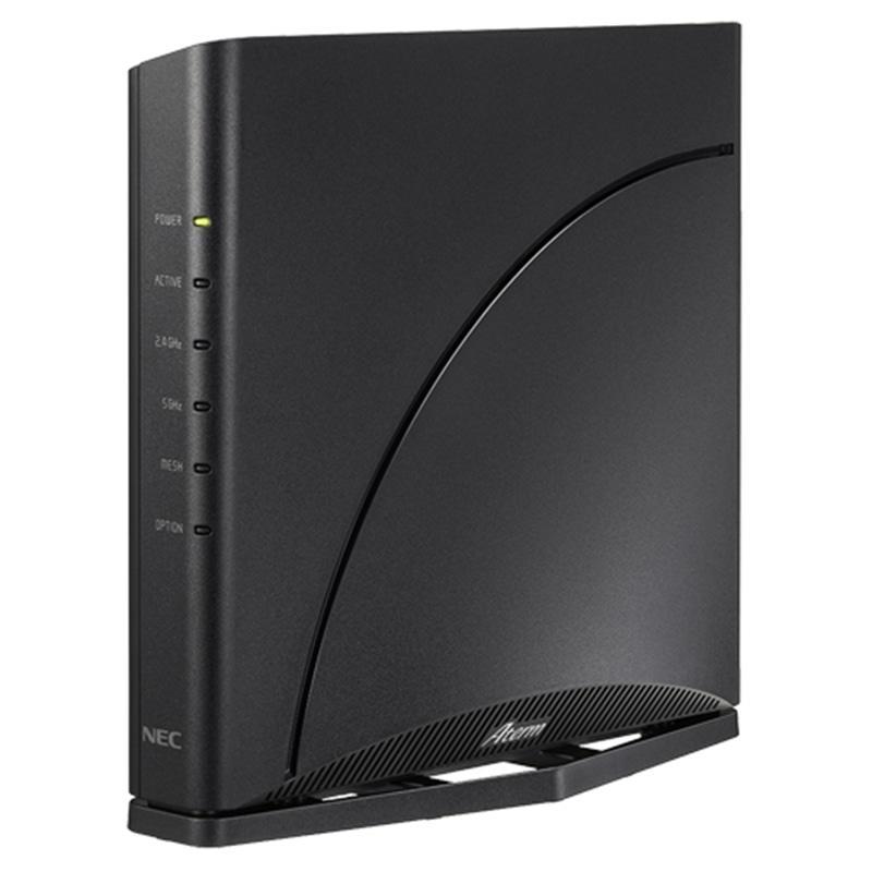 新品 箱不良・シュリンク破れ品】NEC PA-7200D8BE 無線LANルータ