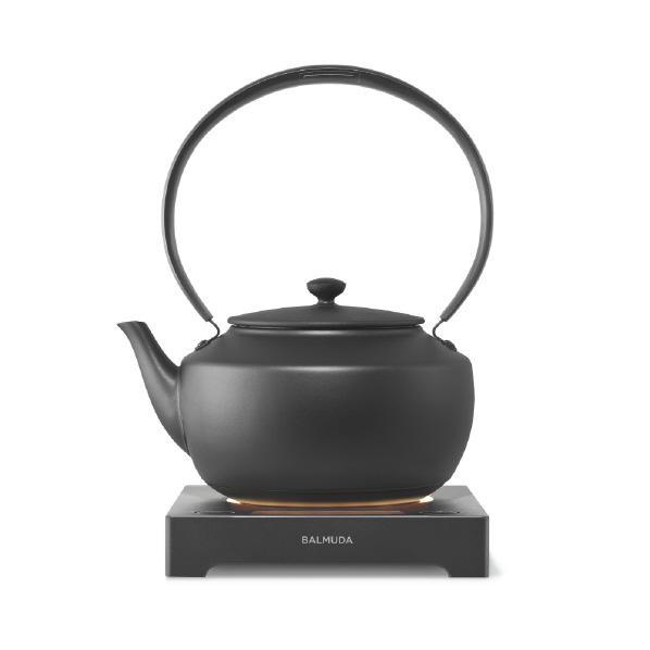 【新品未使用】BALMUDA MoonKettle ブラック 電気ケトル ラッピング可】【即日発送】【新品】BALMUDA バルミューダ 電気ケトル