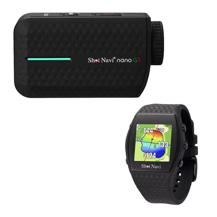 ShotNavi 【新品】Shot Navi Laser Sniper nano GR + INFINITY ShotNavi 【新品】Shot Navi Laser Sniper nano GR + INFINITY