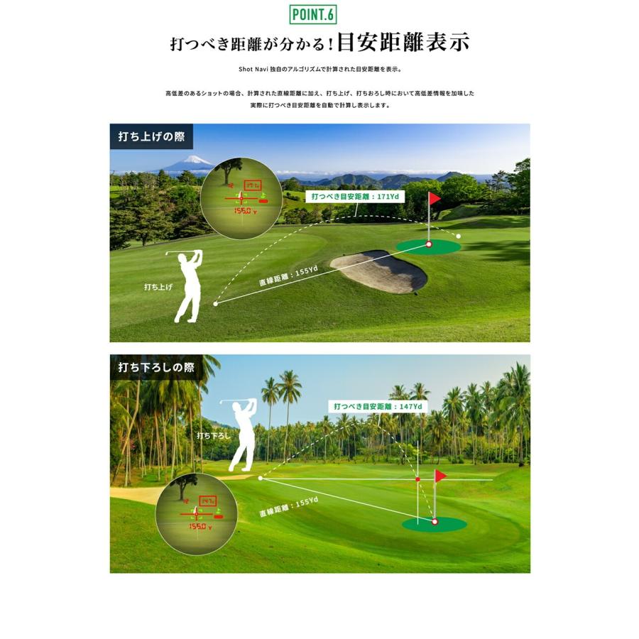 新品】Shot Navi ショットナビ ゴルフ レーザー距離計 ACCURA GR