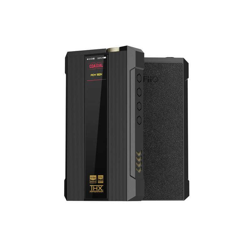 ラッピング可】【新品】FiiO フィーオ ヘッドホンアンプ Q7 FIO