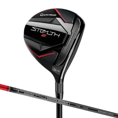 新品 保証開始済み品】TaylorMade ステルス2 5番 フェアウェイ 新品 保証開始済み品】TaylorMade ステルス2 5番 フェアウェイ