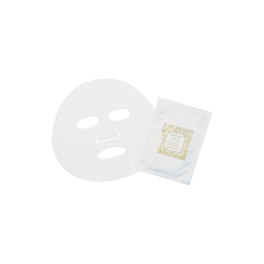 即日発送】MAMEW エッセンスシートマスク（美容液） 22ml×20枚