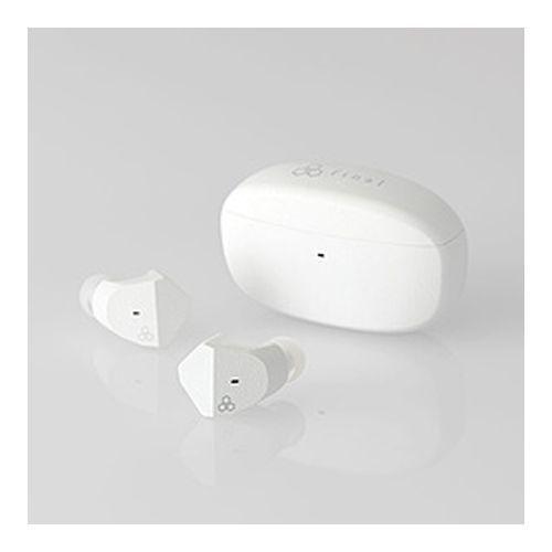 final ワイヤレスイヤホン ホワイト 充電ケース付き　ze3000 final（ファイナル） 【ラッピング可】【即日発送】【新品】final