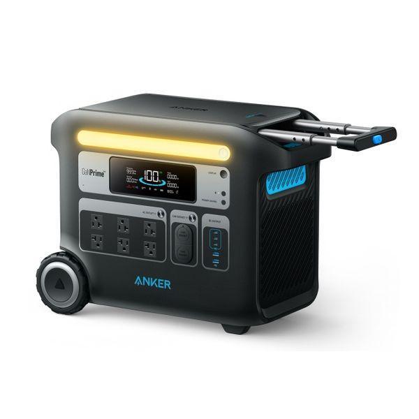 ANKER アンカー ポータブル電源 767 Portable Power Station A1780511 買取価格比較