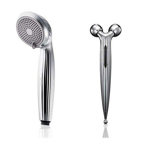 MTG シャワーヘッド&美顔ローラー ReFa FINE BUBBLE & S CARAT RAY セット RB-AS00A JAN4573176154755 買取価格比較
